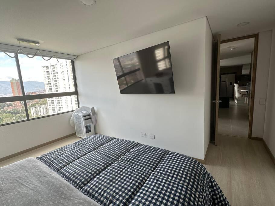Poblado,jacuzzi,wifi,vista Exclusiva