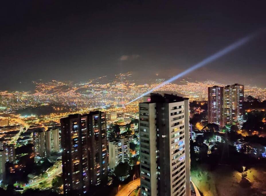 Poblado,jacuzzi,wifi,vista Exclusiva *