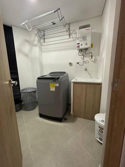 Apartment Poblado,jacuzzi,wifi,vista Exclusiva