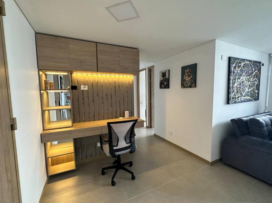 Poblado,jacuzzi,wifi,vista Exclusiva * Medellin