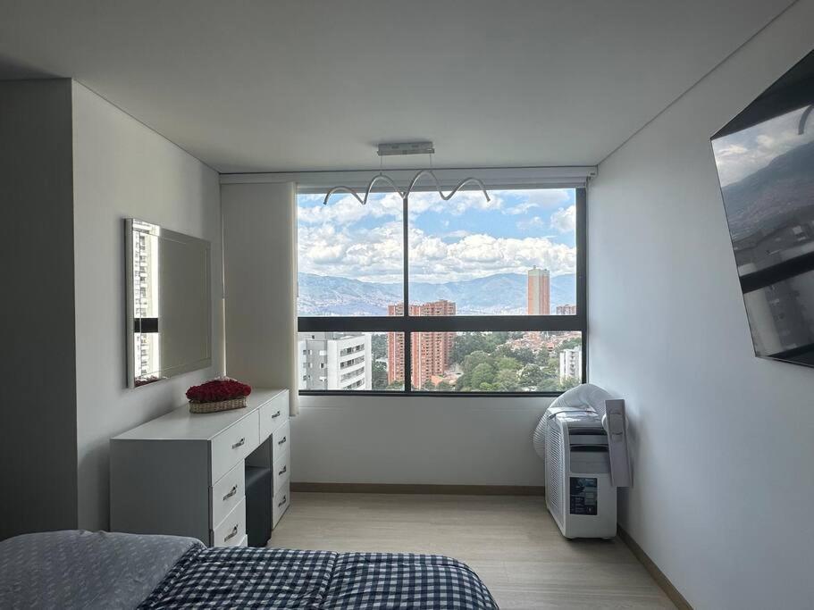 Poblado,jacuzzi,wifi,vista Exclusiva * Medellin