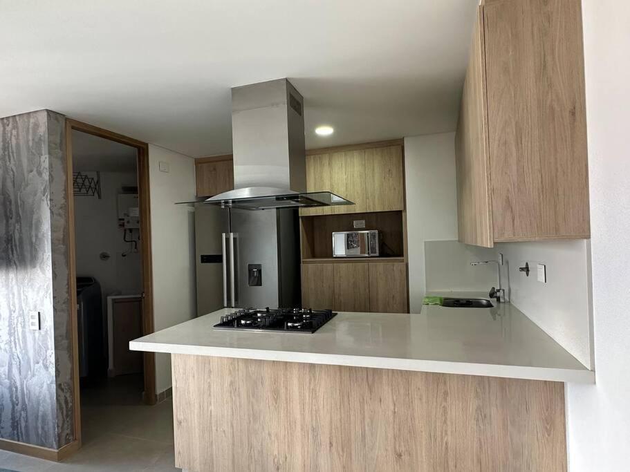Poblado,jacuzzi,wifi,vista Exclusiva Apartment