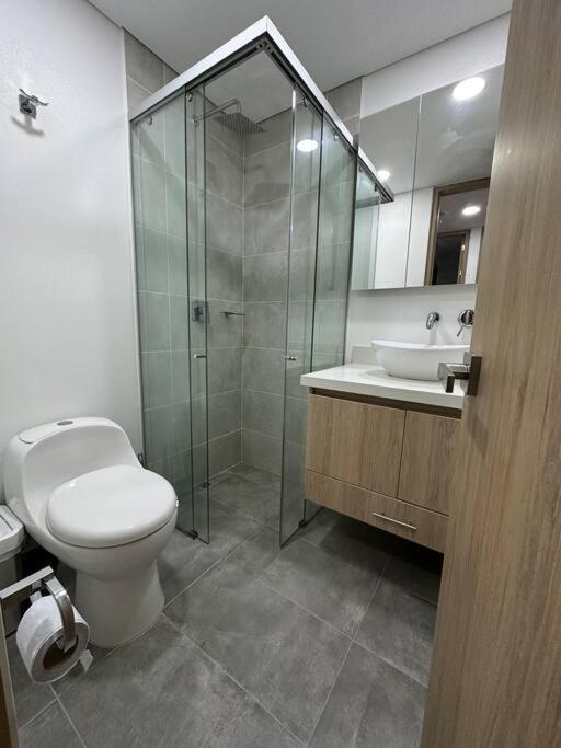 Poblado,jacuzzi,wifi,vista Exclusiva Medellin