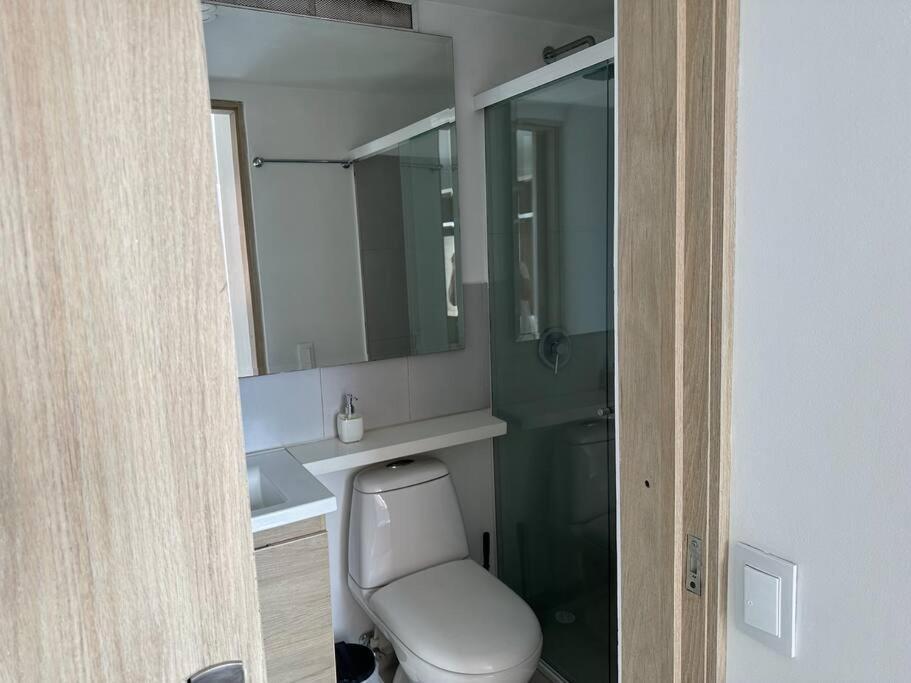 Apto Con Bella Vista-poblado 1510 Apartamento Medellín