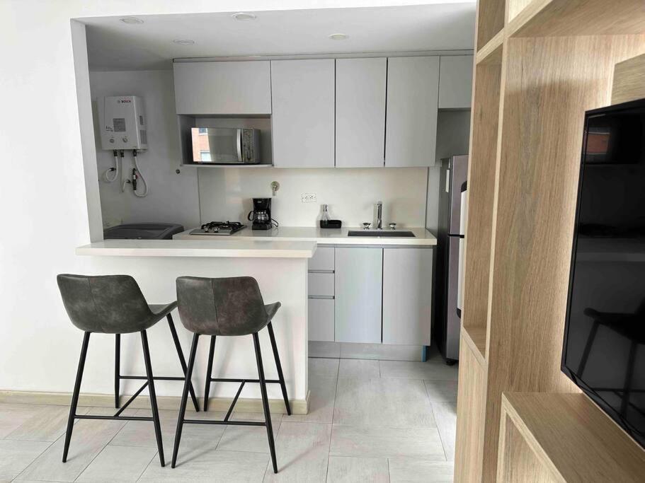 Apto Con Bella Vista-poblado 1510 Medellín