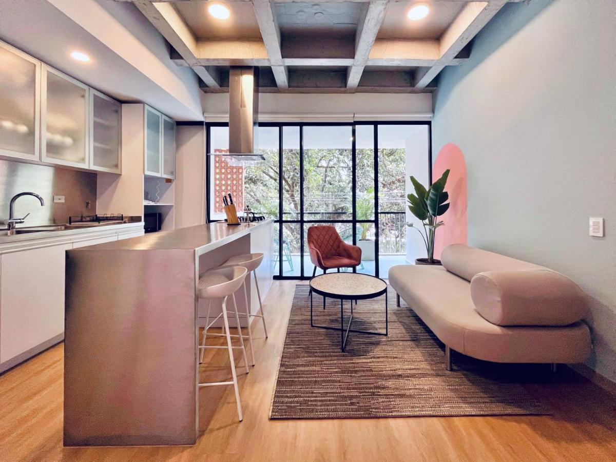 Splendid 3br With Private Terrace In Laureles Medellín