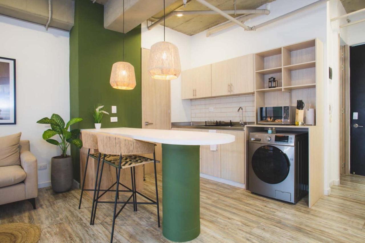 Apartamento Beautiful Loft In Laureles *