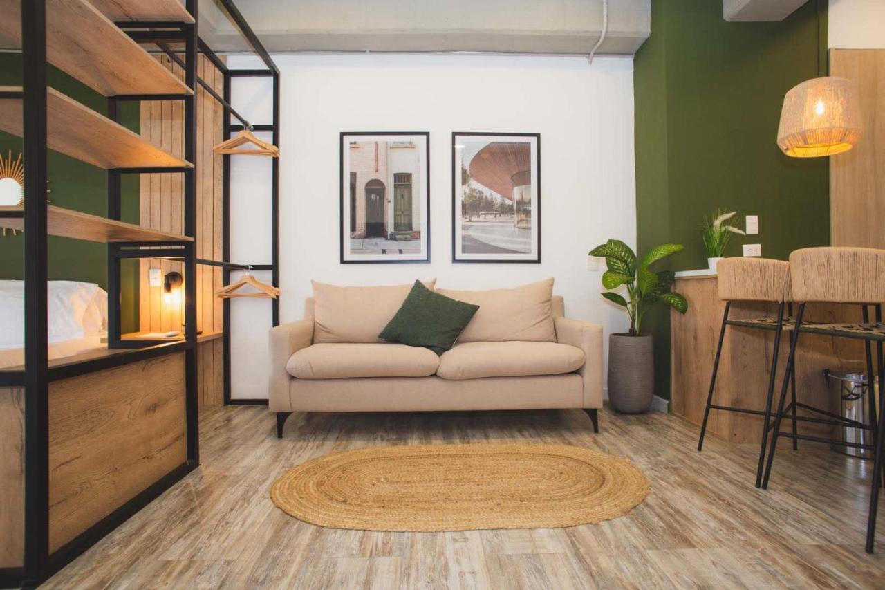 Beautiful Loft In Laureles *