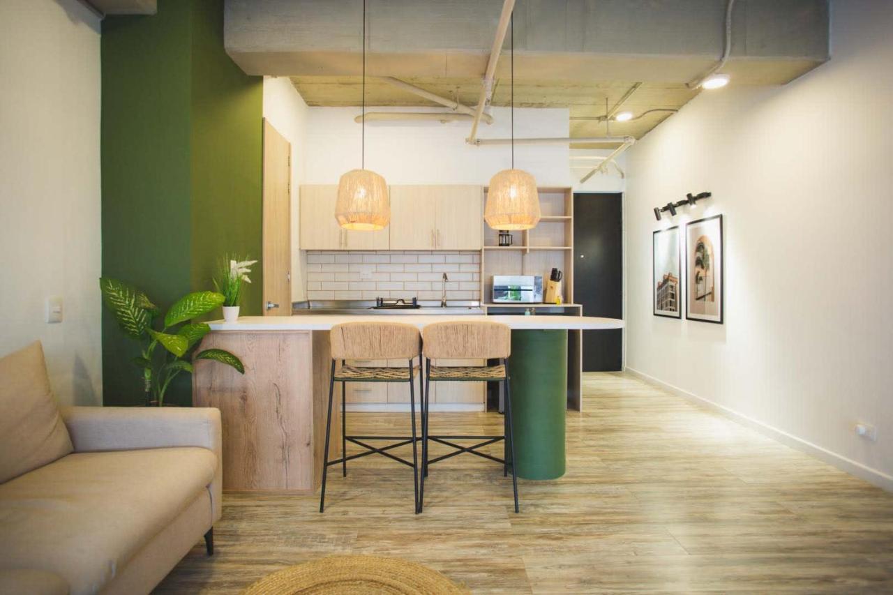 Beautiful Loft In Laureles Apartamento