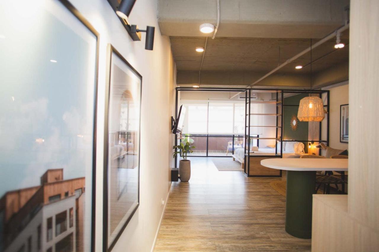 Beautiful Loft In Laureles *