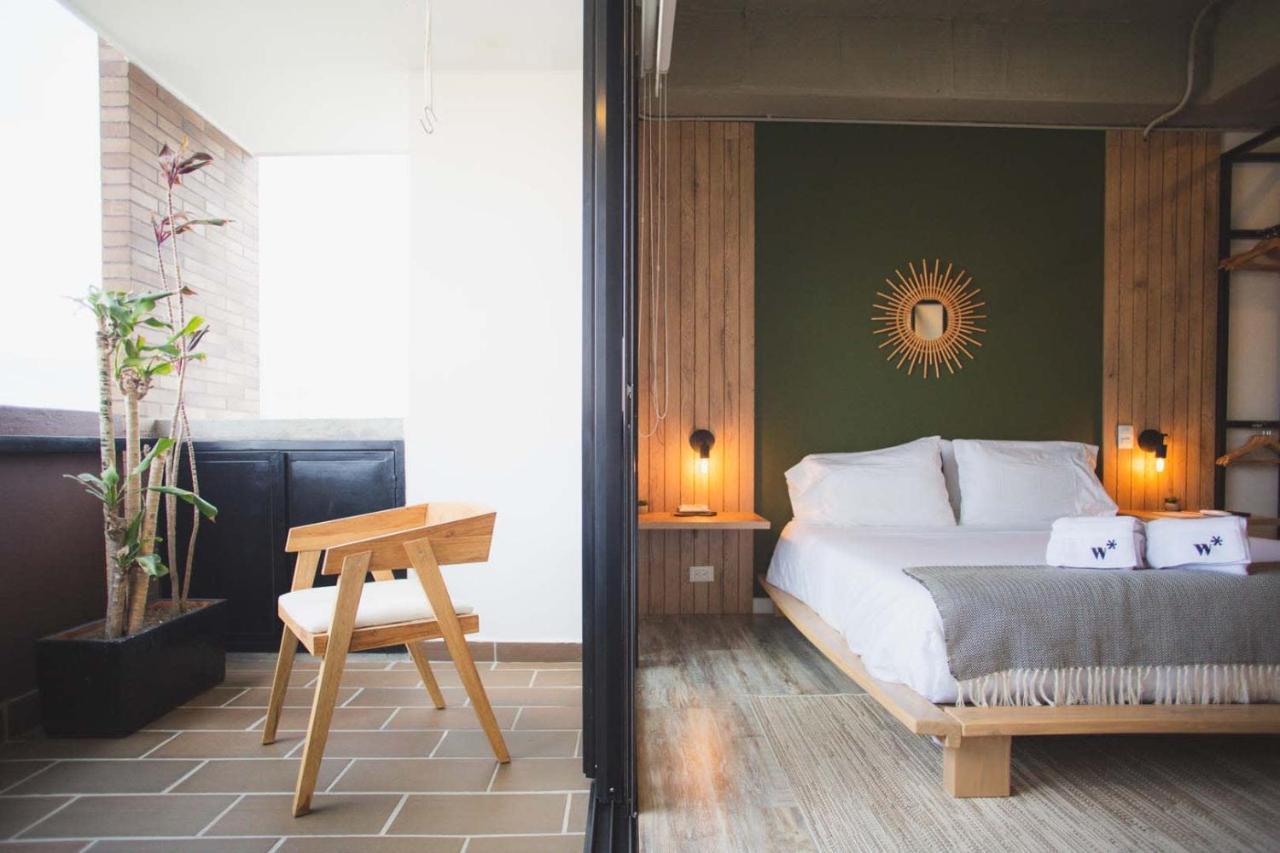 Apartamento Beautiful Loft In Laureles Medellín