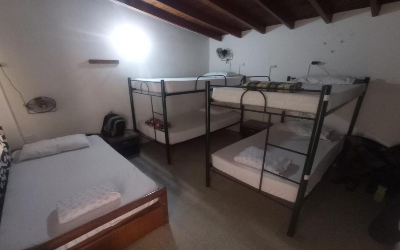 Hostel Yellow House