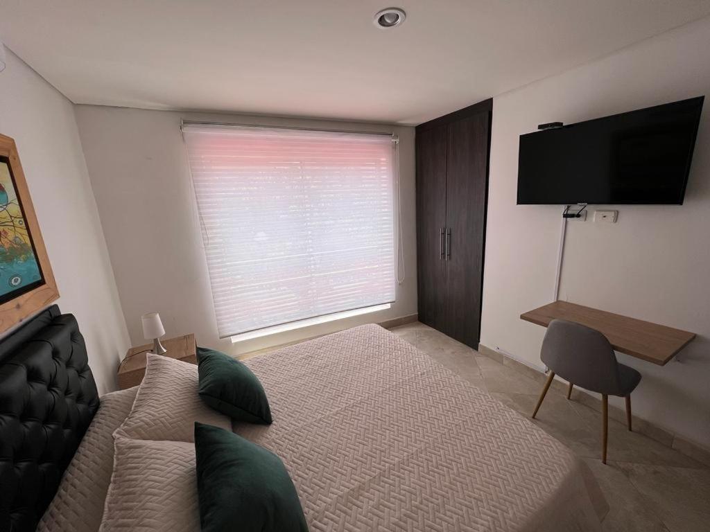 Amoblado Gemas San Joaquín Apartamento
