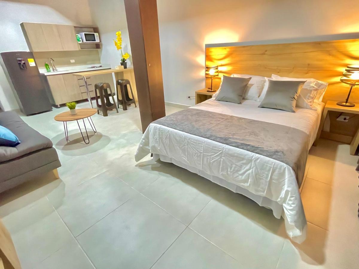 Apartahotel En Laurels
