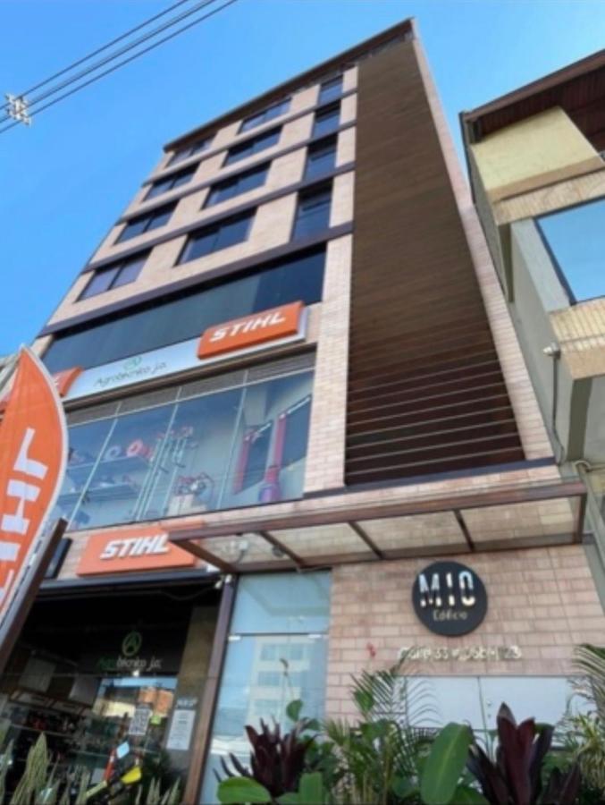 Apartahotel En Laurels *