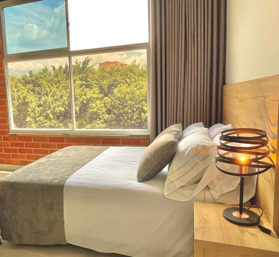 Apartahotel En Laurels