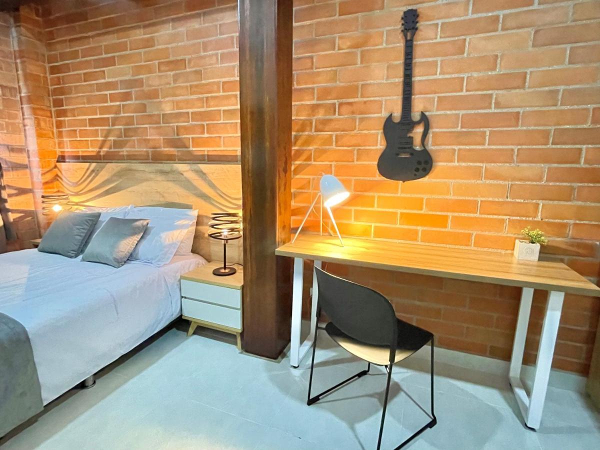 Apartahotel En Laurels Medellín