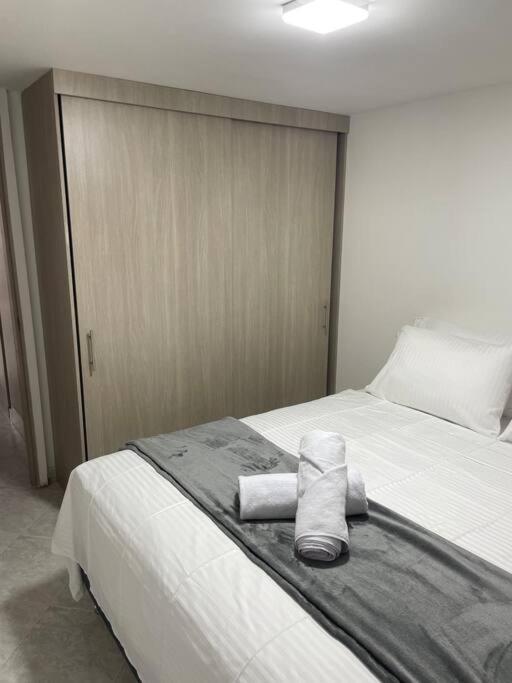 Unidad Aldea De Guayabal Apartamento