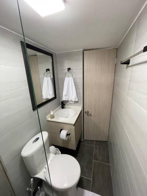 Apartamento Unidad Aldea De Guayabal