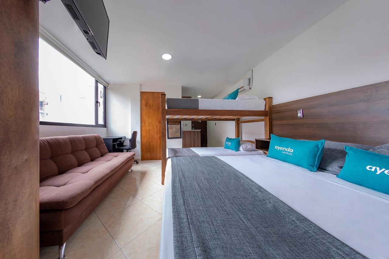 Ayenda Palo Alto 4*