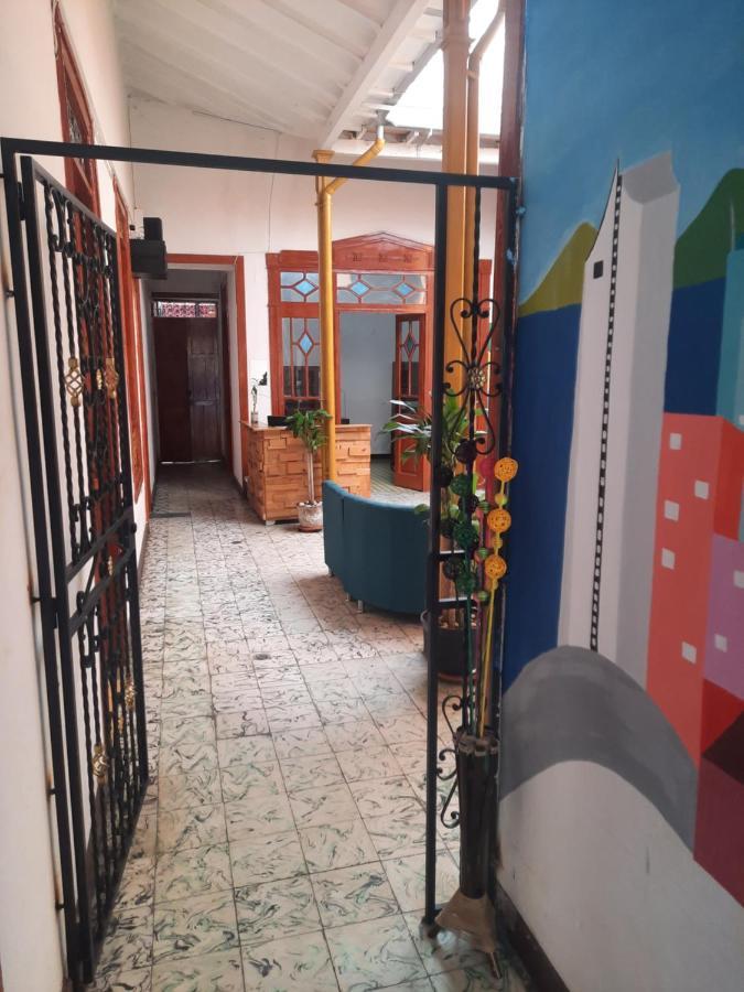 Pensión Casa Linda Medellin, Centro