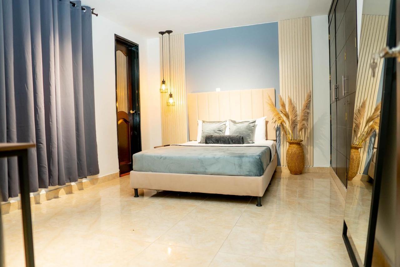 Habitación en casa particular Casa Meraki Medellín
