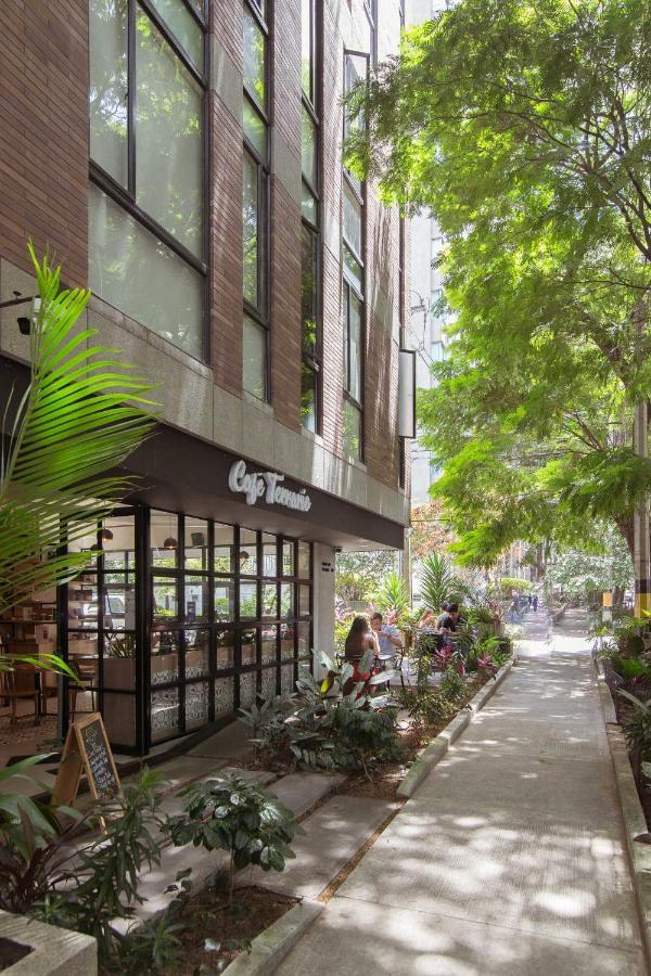 Beautiful Loft In Laureles Medellín