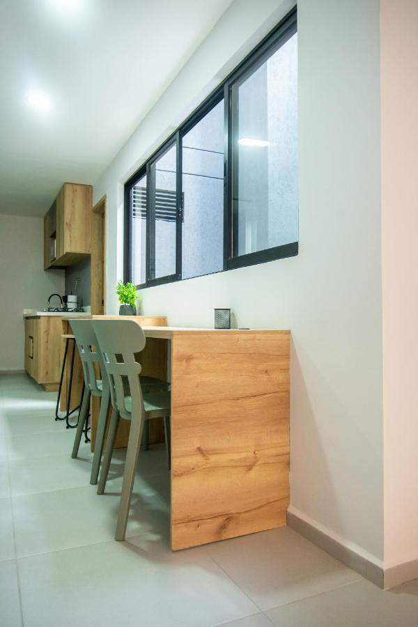 Beautiful Studio Laurels Medellin