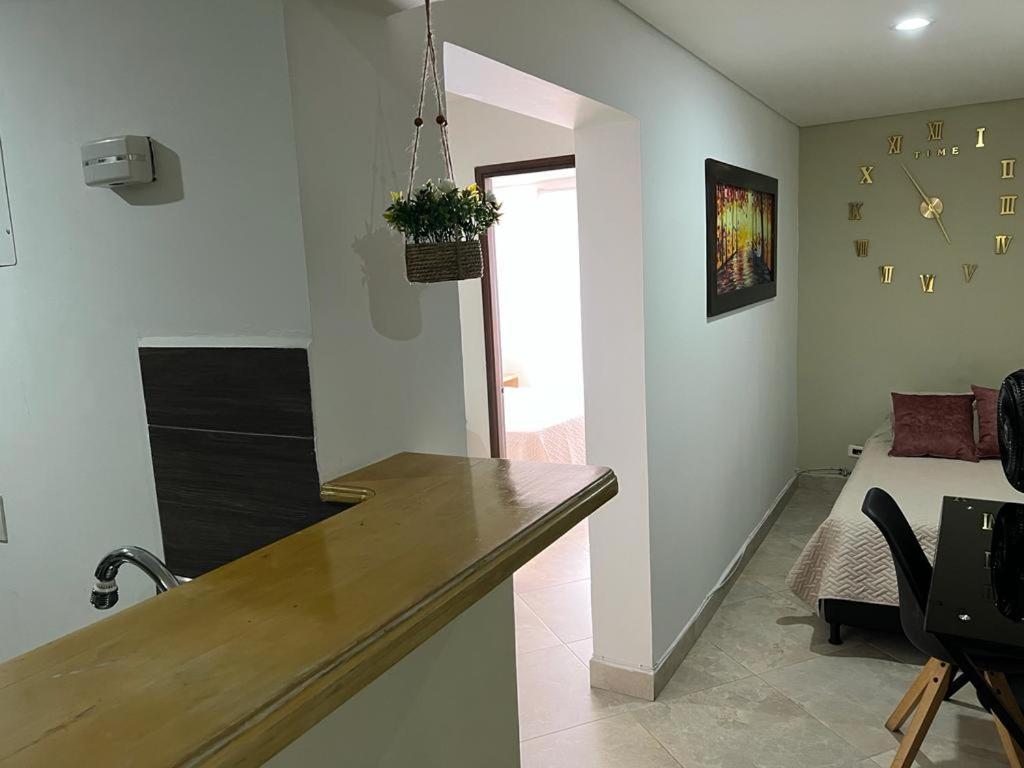 Amoblado Gemas San Joaquín Apartamento