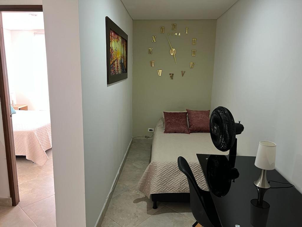 Apartamento Amoblado Gemas San Joaquín Medellín