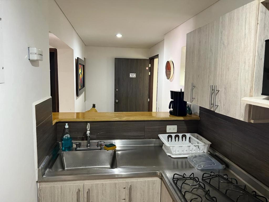 Amoblado Gemas San Joaquín Apartamento *