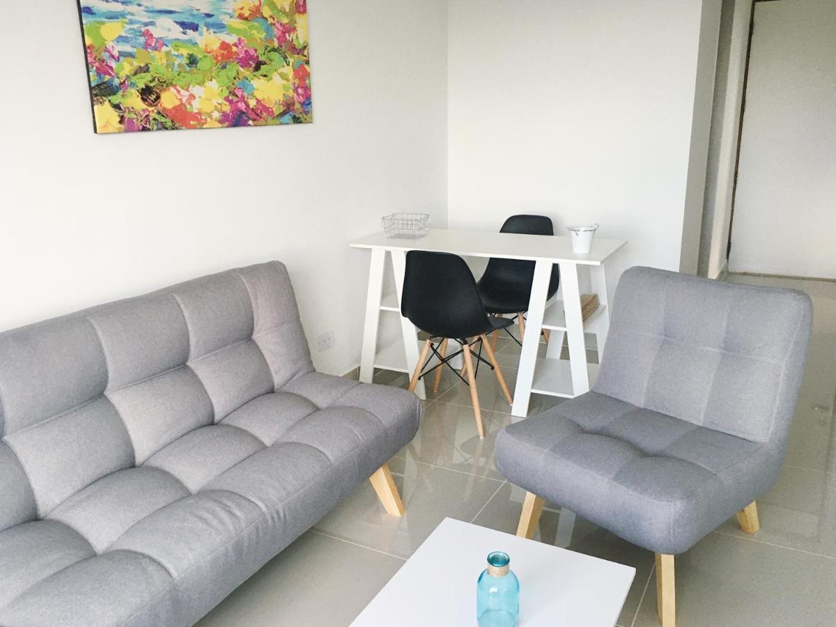Apartamento Apartaestudio Cerca Al Metro En El Poblado