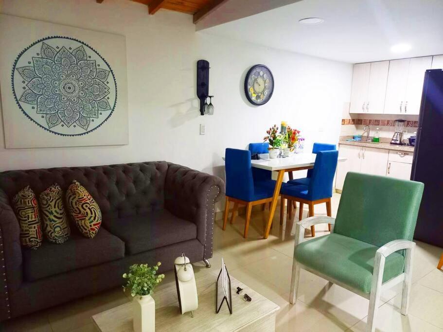 Apartamento Mandala: Oasis De Paz Y Armonia *