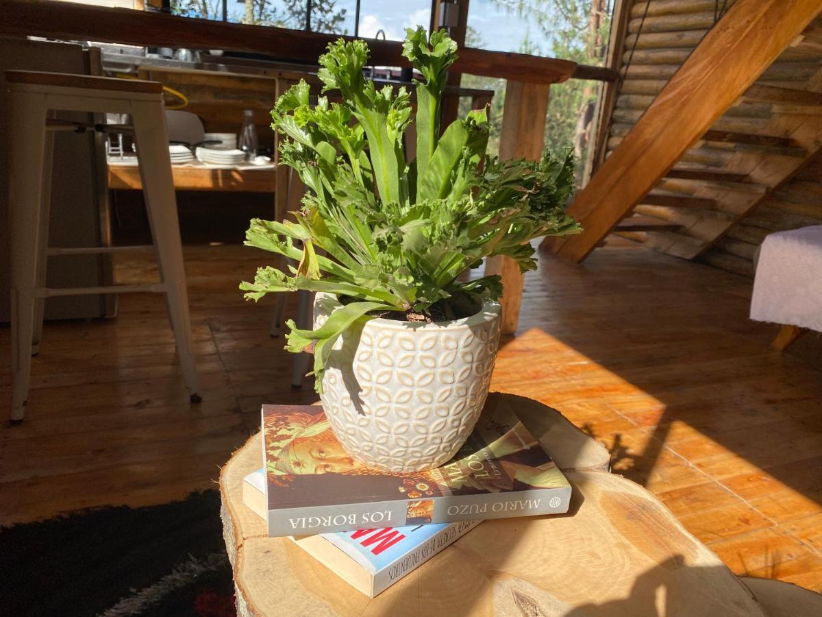 Altea Cabana Santa Elena, Holiday home
