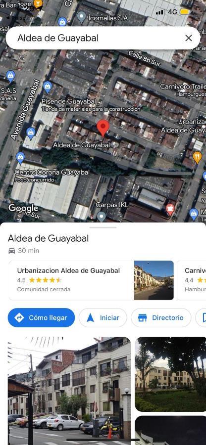 Unidad Aldea De Guayabal Medellín