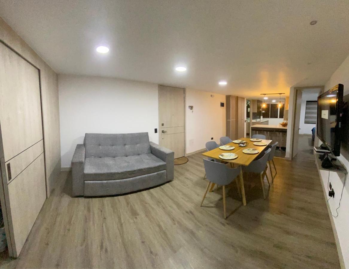 Apartamento Modern, Apt/near Tourist Sites. Medellín
