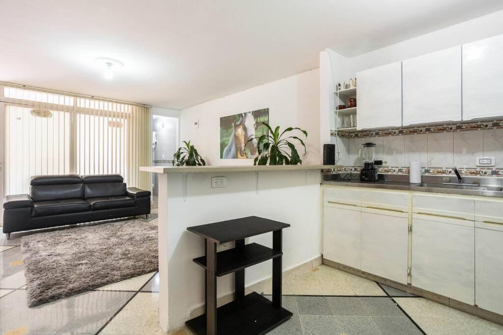 Apartamento Apartamento En Conquistadores -medellin Medellín