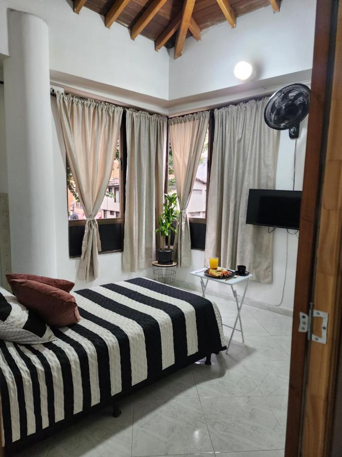 Habitación en casa particular Casa La Oculta Medellín