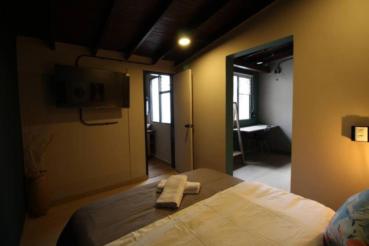 Apartamento Estudio Sector Universidad De - One205 By Roots