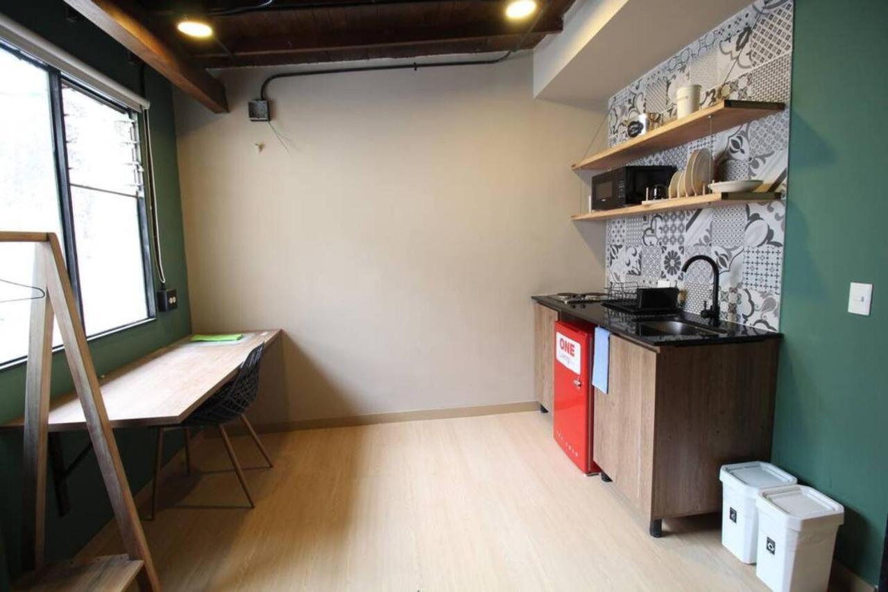 Estudio Sector Universidad De - One205 By Roots Apartamento
