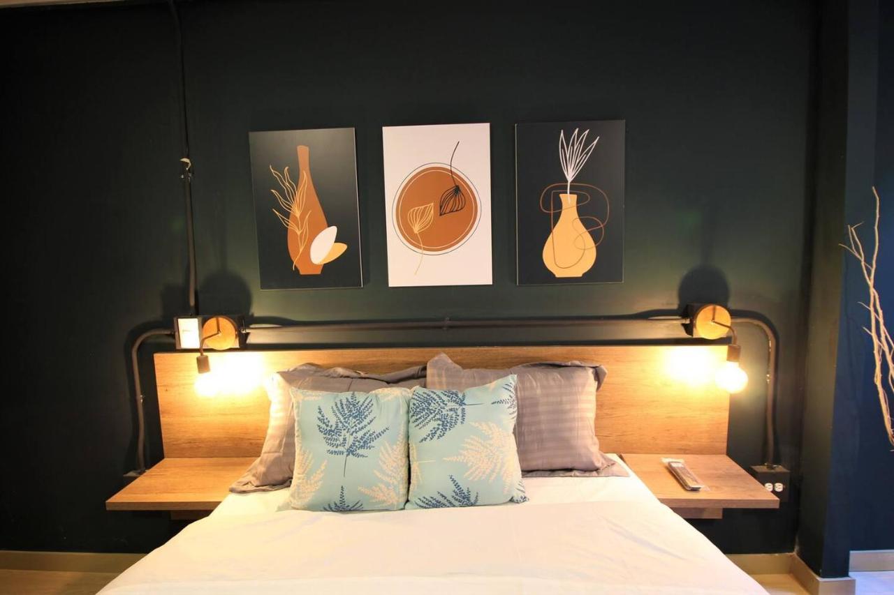 Con Puesto De Trabajo One102 By Roots Apartment