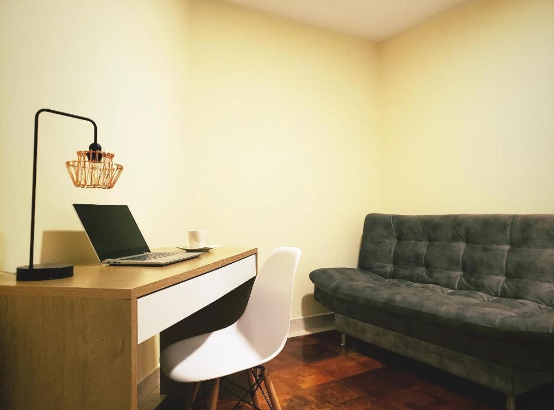 Apartamento Apto Mejor Zona De Laureles 2 Mas Estudio Medellín