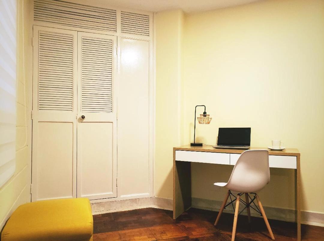 Apartamento Apto Mejor Zona De Laureles 2 Mas Estudio *