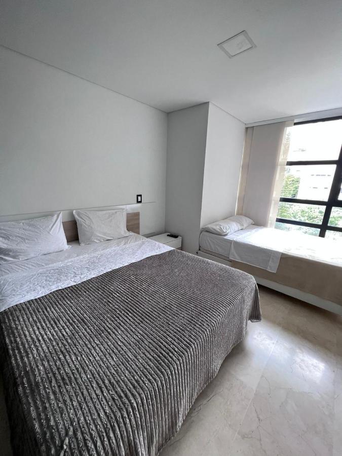 Apartamento Spacious With High Views From Poblado *