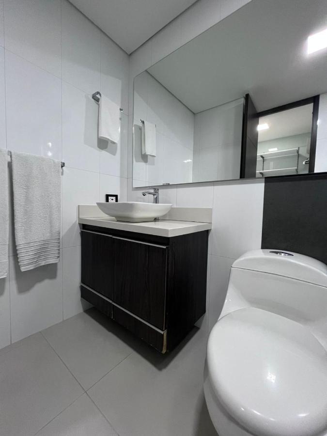 Spacious With High Views From Poblado Medellín
