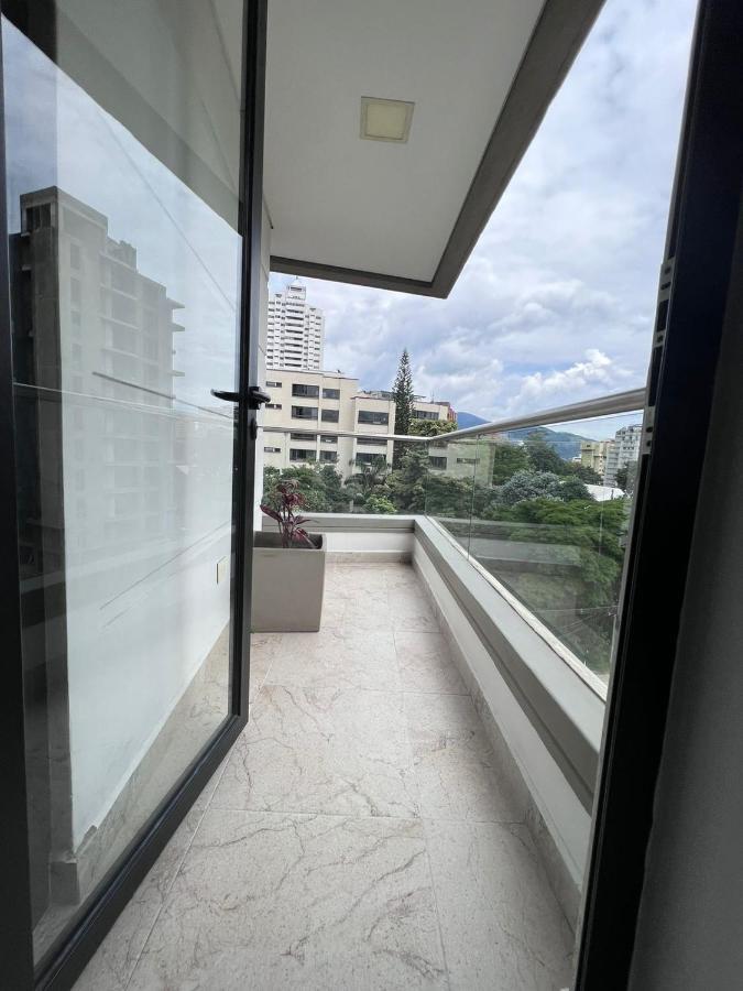 Apartamento Spacious With High Views From Poblado