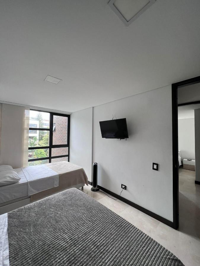 Spacious With High Views From Poblado *
