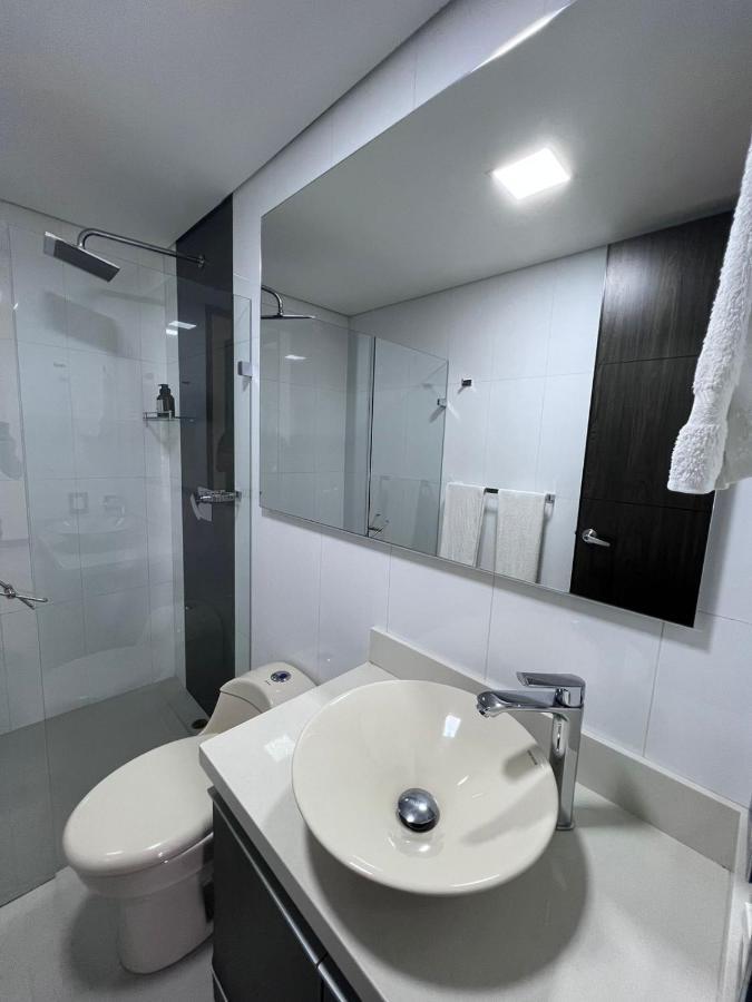 Apartamento Spacious With High Views From Poblado *
