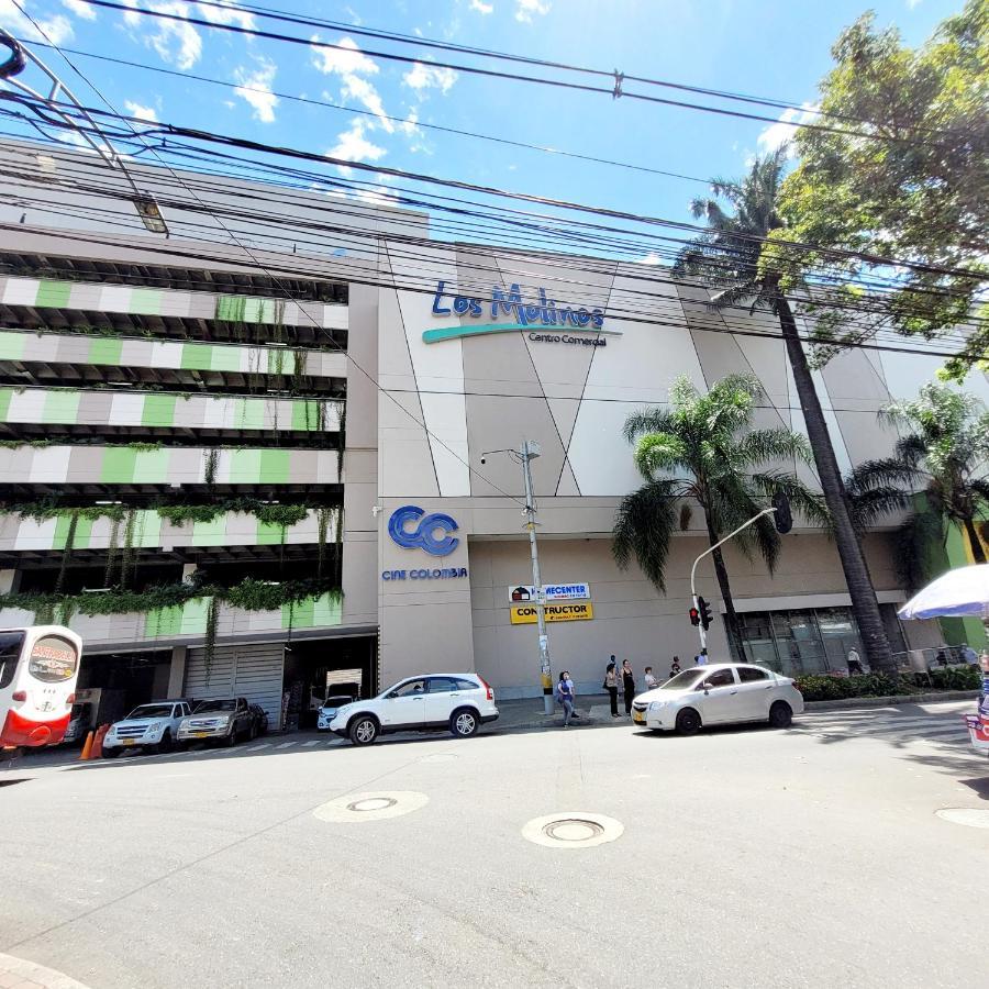 Cerca Barrio Laureles Medellín