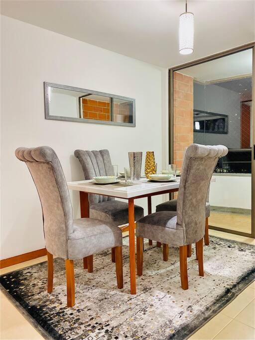 Elegante Apto 2br, Las Palmas Apartamento